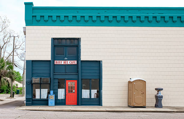 Porta potty rental for outdoor events in West Slope, OR